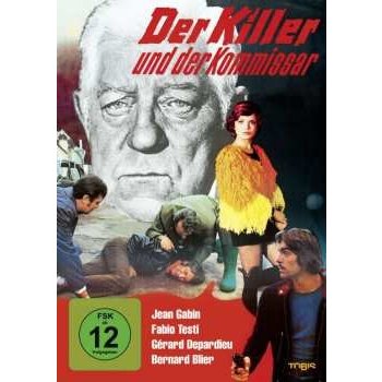 Der Killer und der Kommissar DVD