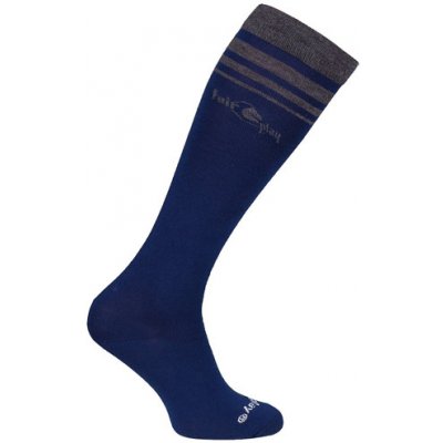 FairPlay Zimní ponožky Noorvik Tmavě modrá