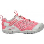 Keen boty Chandler CNX JR drizzle/dubarry – Zboží Dáma
