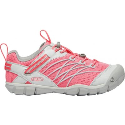 Keen boty Chandler CNX JR drizzle/dubarry – Zboží Dáma
