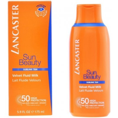 Lancaster Sun Beauty opalovací krém na tělo SPF50 175 ml