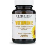 Dr. Mercola Vitamín E 308 IU 30 kapslí – Hledejceny.cz