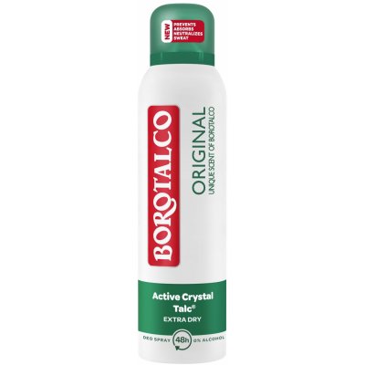 Borotalco Original deospray 150 ml – Hledejceny.cz