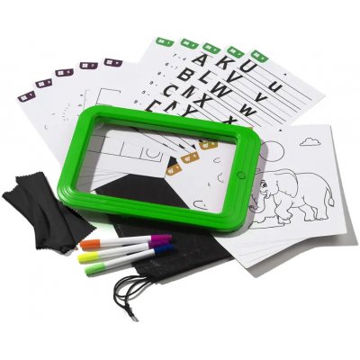 IDEENWELT LED malovací tabulka – Hledejceny.cz