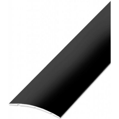 Standard Přechodová lišta Černá Matná 32 0,9 m – Zboží Mobilmania