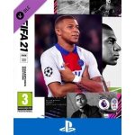 FIFA 21 Champions Edition Upgrade – Hledejceny.cz