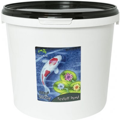 Home Pond Fosfoff Pond 5000 g – Zboží Dáma