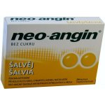 NEO-ANGIN ŠALVĚJ ORM 1,2MG/0,6MG/5,9MG PAS 24 – Hledejceny.cz