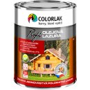 Colorlak Profi olejová lazura O 1020 2,5 l Palisandr