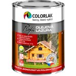 Colorlak Profi olejová lazura O 1020 2,5 l Palisandr – Hledejceny.cz