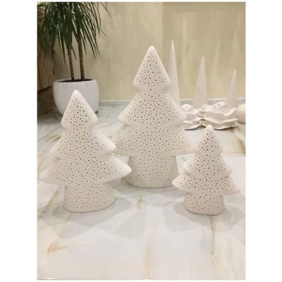 Keramický svietnik STROMČEK MALÝ – Sleviste.cz