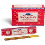 Shrinivas Satya Vonné tyčinky Dragon's Blood Dračí krev 15 g – Zboží Dáma