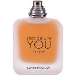 Giorgio Armani Emporio Armani Stronger With You toaletní voda pánská 100 ml tester – Hledejceny.cz