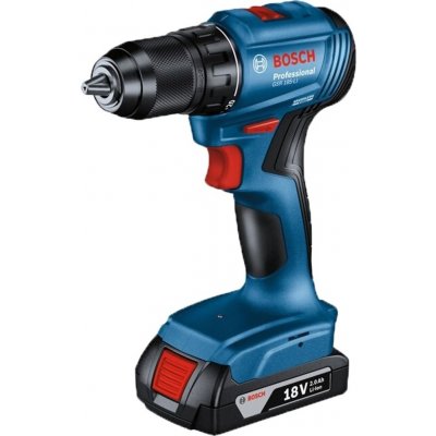 Bosch GSR 185-LI 0.601.9K3.005 – Zbozi.Blesk.cz