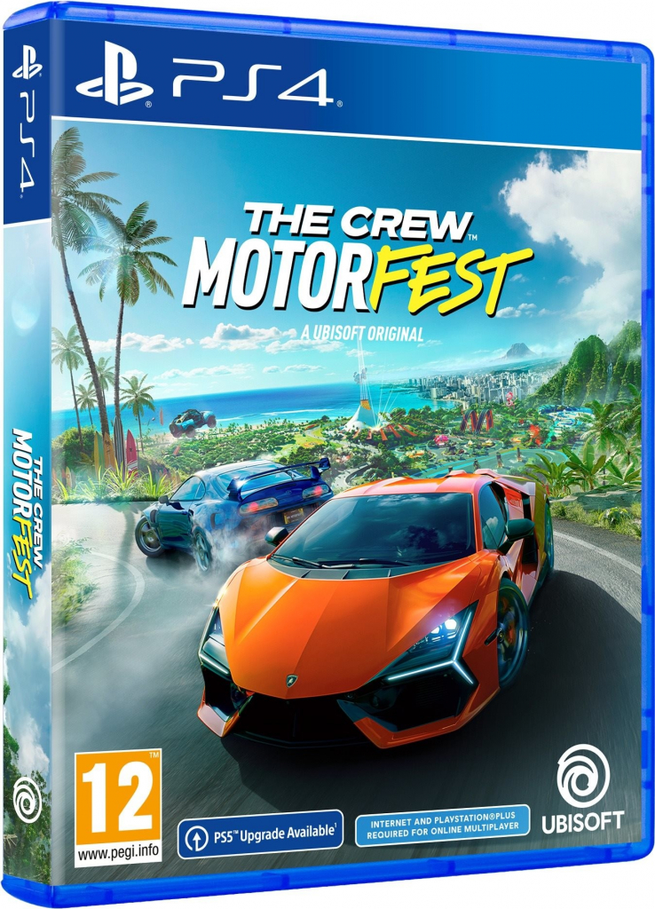 The Crew Motorfest (Special Edition)