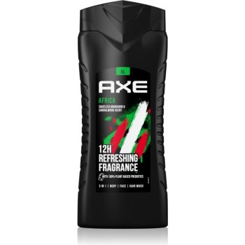 Axe Africa Men sprchový gel 400 ml