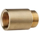 Prodloužení mosaz 3/4, x 20 – Zbozi.Blesk.cz