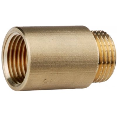 Prodloužení mosaz 3/4, x 20 – Zbozi.Blesk.cz