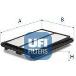 Vzduchový filtr UFI 30.D11.00 – Hledejceny.cz
