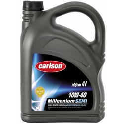 Carlson Millenium Semi 10W-40 4 l