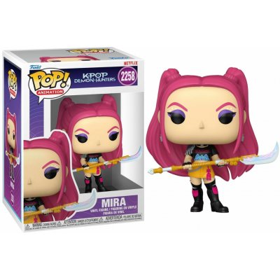 Funko Pop! 2258 K POP Demon Hunters Mira – Zboží Dáma
