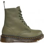 Dr. Martens glády 1460 Pascal 27641384 khaki – Zboží Mobilmania