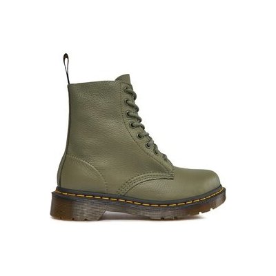 Dr. Martens glády 1460 Pascal 27641384 khaki – Zboží Mobilmania