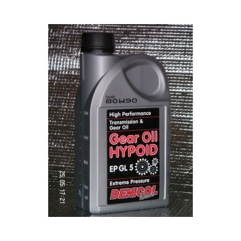 Denicol Hypoid Gear Oil EP 80W-90 1 l