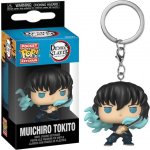 Funko Pop! 1853 Demon Slayer Muichiro Tokito – Zboží Dáma