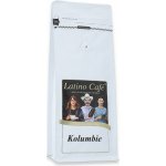 Latino Café Kolumbie zrnková 0,1 kg – Hledejceny.cz