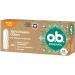 O.B. Organické tampony super 16 ks – Zboží Mobilmania