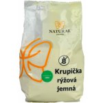 Natural Jihlava Rýžová krupička jemná 0,5 kg – Zboží Dáma