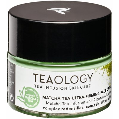Teaology Matcha Tea Ultra firming Face Cream krém na obličej 50 ml – Zbozi.Blesk.cz