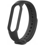 ESES Náramek černý pro Xiaomi Mi Band 5 1530001688 – Zboží Živě