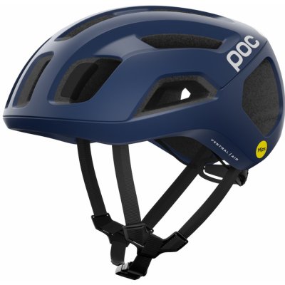 POC Ventral Air MIPS Lead blue matt 2024 – Hledejceny.cz