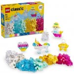 LEGO® Classic 11040 Kouzelná průhledná krabička – Hledejceny.cz