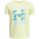 Under Armour B Split Big logo SS – Sleviste.cz