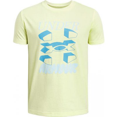 Under Armour B Split Big logo SS – Sleviste.cz