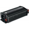 Měnič napětí do auta AZO Digital 12 VDC / 230 VAC IPS-1200U 1200W