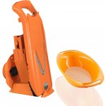 Börner V-kráječ Original V5 PowerLine Profi Set s Miskou Barva: Oranžová – Zboží Mobilmania