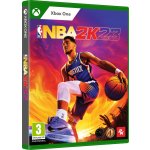 NBA 2K23 – Zboží Mobilmania