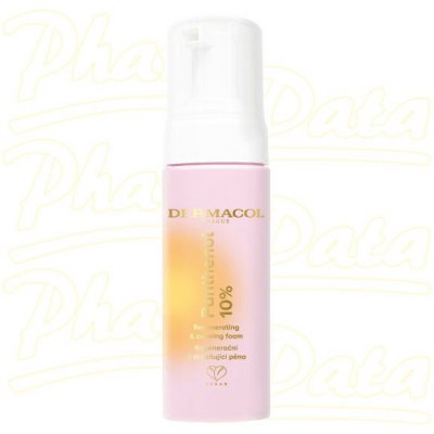 Dermacol Regen.a zklidňuj.pěna Panthenol 10% 150 ml – Hledejceny.cz