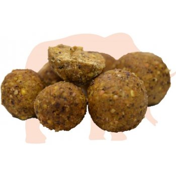 Mastodont baits Boilies energy action Tutti Frutti mix 5kg 20/24mm