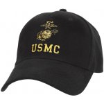 Čepice Rothco USMC Baseball černá – Sleviste.cz