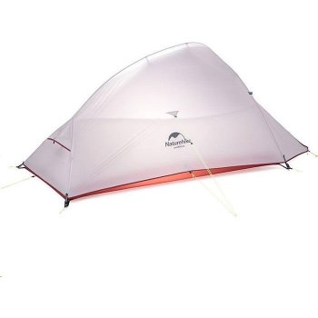 Naturehike ultralight Cloud Up2 20D 1820g