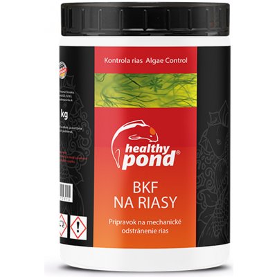 Healthy Pond BKF 1 kg – Zbozi.Blesk.cz