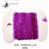 Výroba nástrahy Tommi-Fly ICE CHENILLE 7 mm fialová