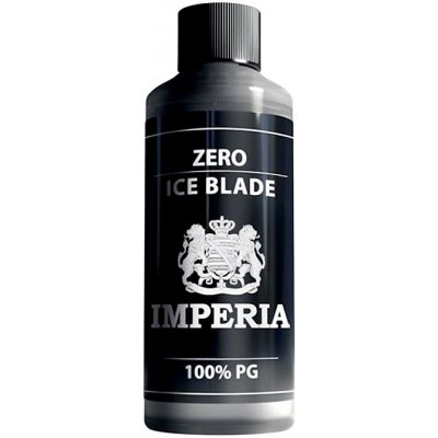 Imperia Zero Ice Blade PG100 0mg 1000ml – Zboží Mobilmania