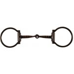 POOL'S Westernové D udidlo Black – Hledejceny.cz