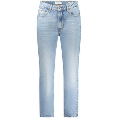 Guess Jeans Jeans Denim Donna Azzurro Modrá – Sleviste.cz